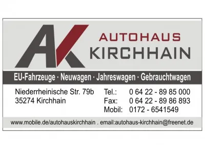 Autohaus Kirchhain