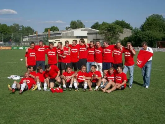2004 - Aufstieg 2. Mannschaft