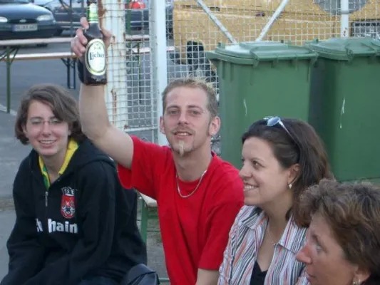 2004 - Aufstieg 2. Mannschaft