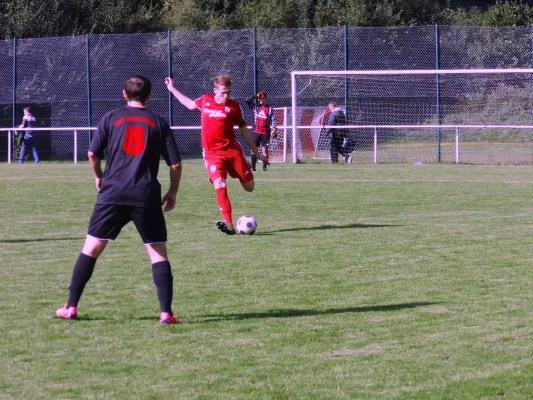 27.09.2015 TSV Wohratal vs. TSV 1886 Kirchhain II