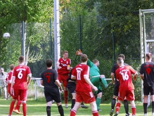 27.09.2015 TSV Wohratal vs. TSV 1886 Kirchhain II