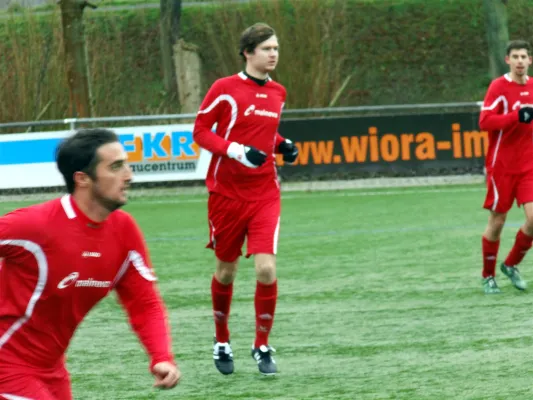 29.11.2015 TSV 1886 Kirchhain II vs. VfL Neustadt II
