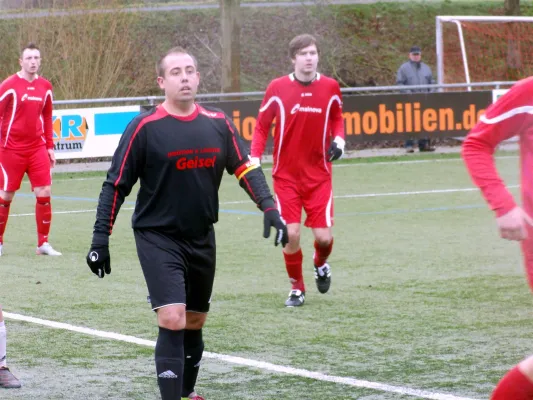 29.11.2015 TSV 1886 Kirchhain II vs. VfL Neustadt II