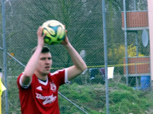 03.04.2016 TSV 1886 Kirchhain II vs. TSV Wohratal