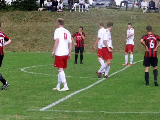 21.08.2016 VfL Dreihausen vs. TSV 1886 Kirchhain