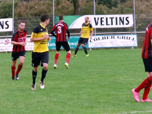 02.10.2016 FV 1927 Cölbe vs. TSV 1886 Kirchhain