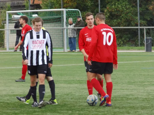 09.10.2016 TSV 1886 Kirchhain vs. Beltershausen