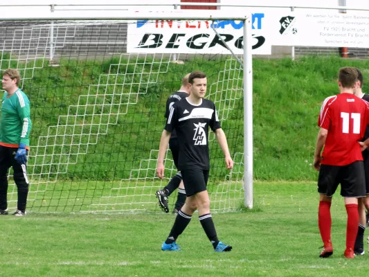 14.05.2017 FV Bracht vs. TSV 1886 Kirchhain II