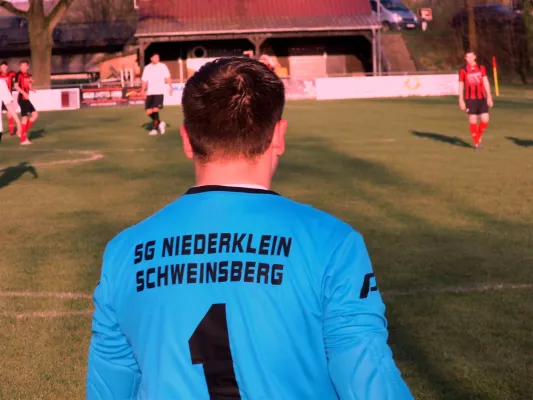 11.04.2018 SV Niederklein vs. TSV 1886 Kirchhain II