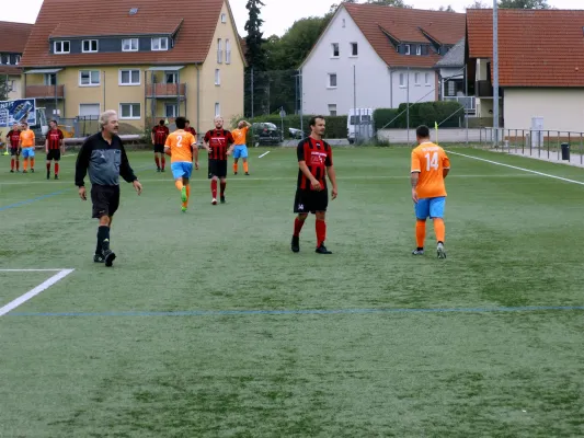 02.09.2018 TSV 1886 Kirchhain II vs. TSV Erksdorf II