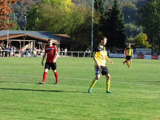 14.10.2018 FV 1927 Cölbe vs. TSV 1886 Kirchhain