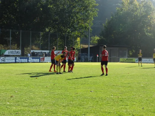 14.10.2018 FV 1927 Cölbe vs. TSV 1886 Kirchhain