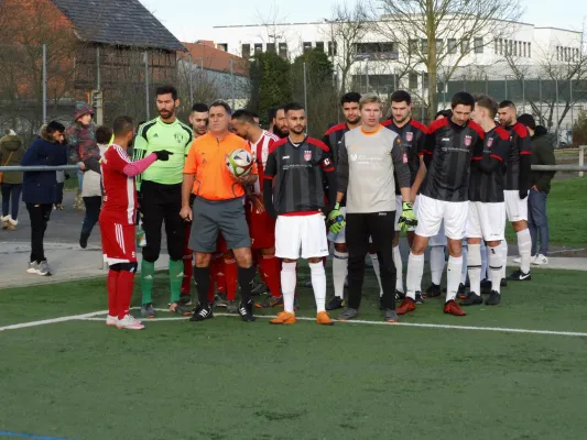 18.11.2018 TSV 1886 Kirchhain vs. Türk Breidenbach