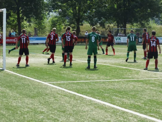 25.08.2019 TSV 1886 Kirchhain II vs. SV 1920 Langenstein