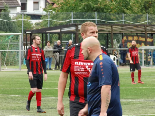 29.09.2019 TSV 1886 Kirchhain II vs. FC Waldtal