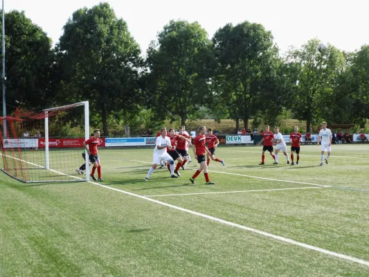 20.09.2020 TSV 1886 Kirchhain vs. TSV Röddenau
