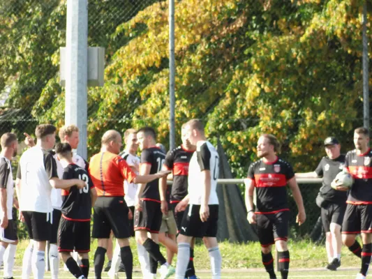 10.09.2023 TSV 1886 Kirchhain vs. SV Schönstadt