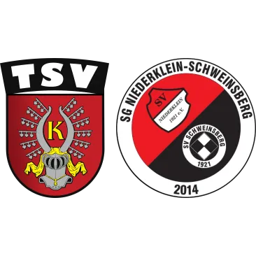 (1M) TSV 1886 Kirchhain <span class="nowrap bold mx-1">2 : 2</span> Niederkl-Schweinsb