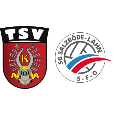 (1M) TSV 1886 Kirchhain <span class="nowrap bold mx-1">4 : 1</span> SG Salzböde/Lahn