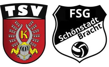 (1M) KLA Marburg: TSV Kirchhain – FSG Schönstadt/Bracht (Sonntag, 15:00 Uhr)