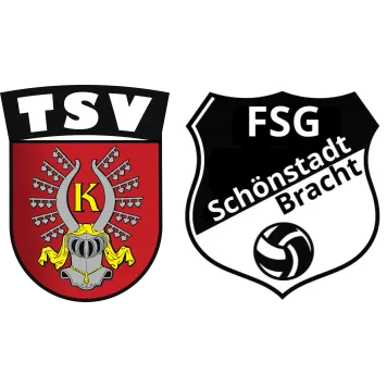 (1M) KLA Marburg: TSV Kirchhain – FSG Schönstadt/Bracht (Sonntag, 15:00 Uhr)