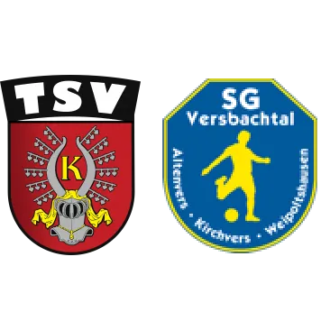 (2M) Die Zahlen sprechen für TSV Kirchhain II