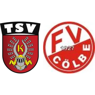 (1M) TSV 1886 Kirchhain <span class="nowrap bold mx-1">1 : 1</span> FV 1927 Cölbe