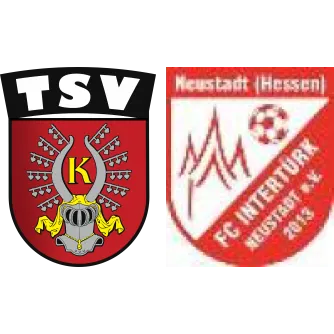 (2M) KLB Marburg Gr.3: TSV Kirchhain II – FC Intertürk Neustadt II (Sonntag, 12:45 Uh
