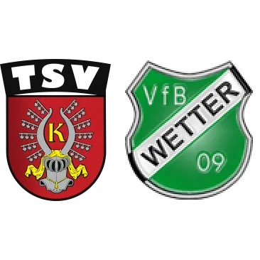 (1M) TSV 1886 Kirchhain <span class="nowrap bold mx-1">5 : 0</span> VfB Wetter II