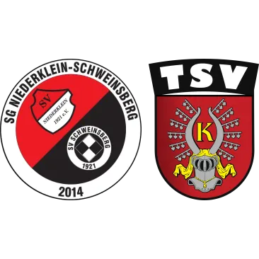 (1M) Niederkl-Schweinsb <span class="nowrap bold mx-1">0 : 2</span> TSV 1886 Kirchhain