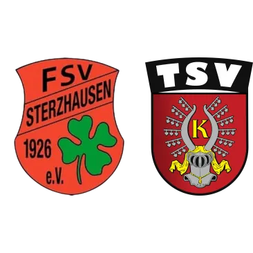 (1M) FSV Sterzhausen <span class="nowrap bold mx-1">2 : 3</span> TSV 1886 Kirchhain