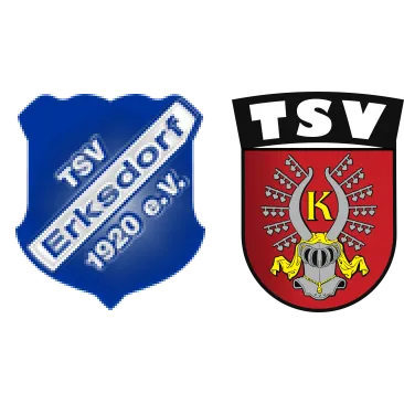 (1M) TSV Erksdorf <span class="nowrap bold mx-1">0 : 3</span> TSV 1886 Kirchhain