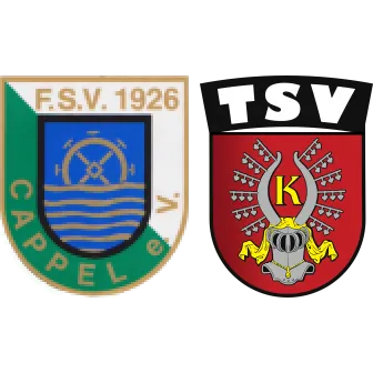 (1M) FSV 1926 Cappel II <span class="nowrap bold mx-1">1 : 0</span> TSV 1886 Kirchhain