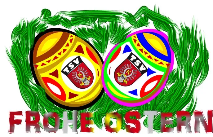 Wir wünschen Euch frohe Ostern