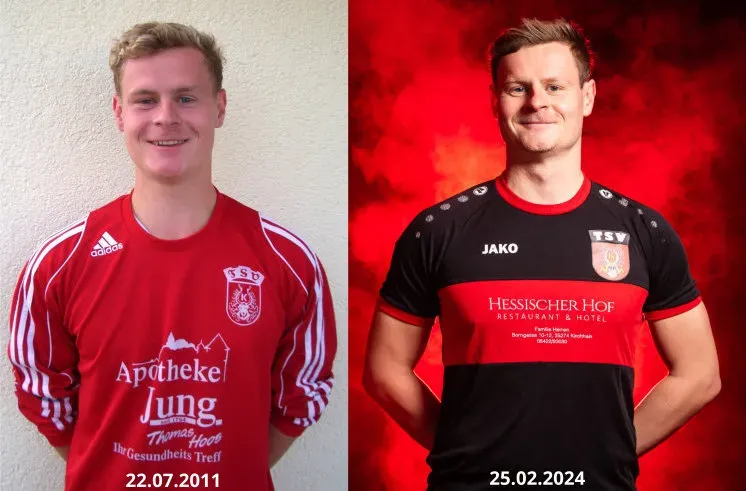 +++300. Ligaspiel für Michael Römer+++