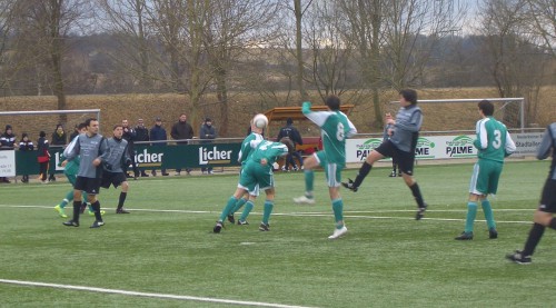 TSV Kirchhain II spielt Relegation