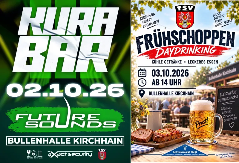 +++Events am Wochenende+++