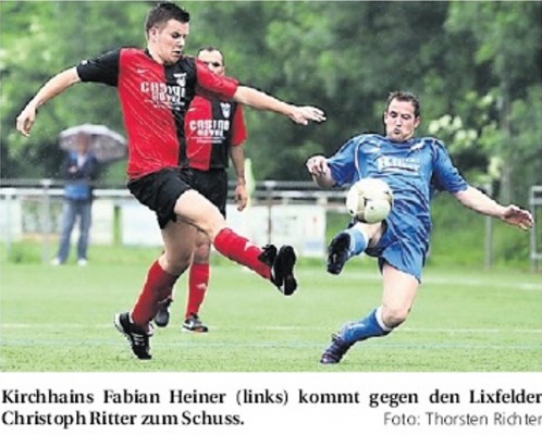 Kopfballtore bringen die Entscheidung