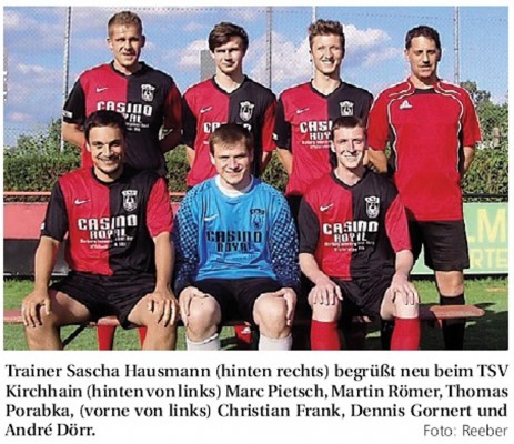 Schnörkellos in die Zukunft