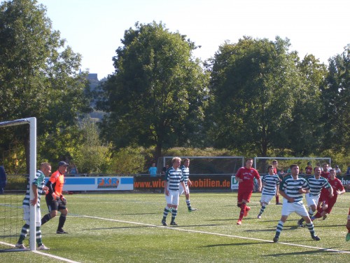 Kirchhain gewinnt im Derby gegen Langenstein mit 4:0