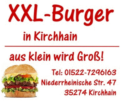 XXL Burger Kirchhain