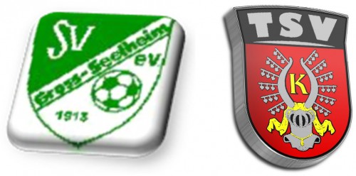 SV Großseelheim – TSV Kirchhain (Sa.,13.30 und 15.30 Uhr).