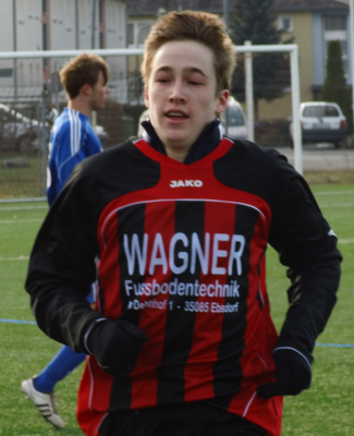 Moritz Simon bezwingt die FSG Südkreis