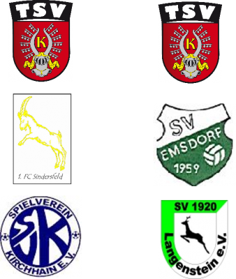 Stadtmeisterschaften 2013 beim SV Kirchhain