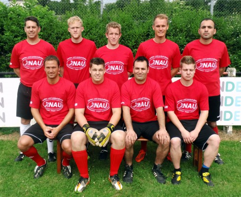 TSV präsentiert die Neuzugänge