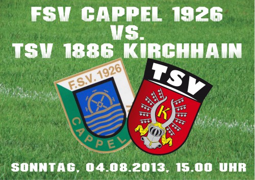 +++Am Sonntag geht es los+++