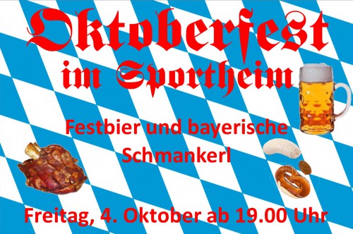 +++OKTOBERFEST+++