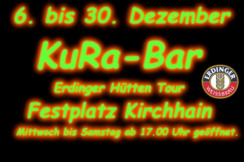 KuRa-Bar präsentiert!