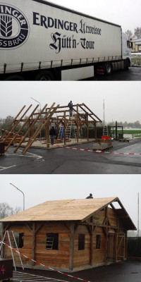 KuRa - Erdinger Hüttentour