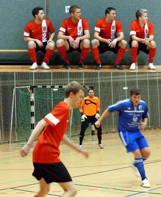 +++TSV fährt drei Siege ein+++